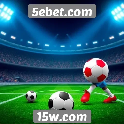 Comparação de bônus disponíveis no 5ebet.com