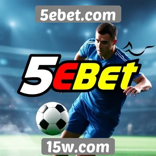 Análise dos jogos disponíveis no site 5ebet