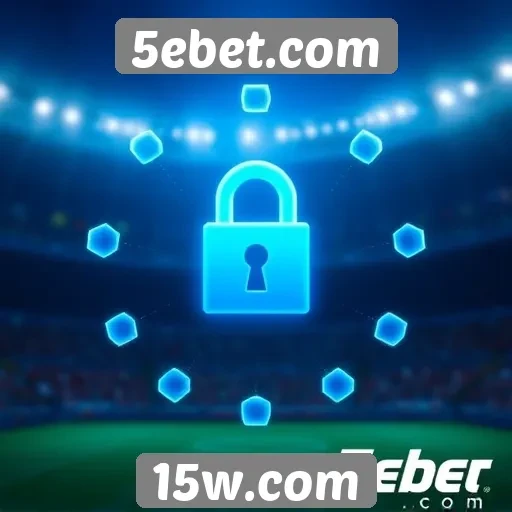 Recursos de segurança oferecidos pelo 5ebet.com
